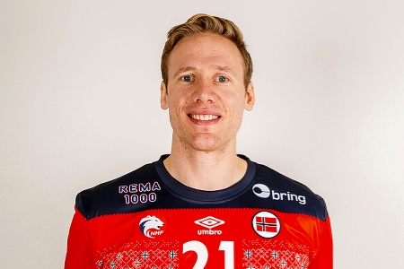 Spillerpresentasjon: Magnus Gullerud