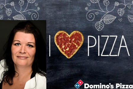 Bli kjent med Dominos Pizza Trondheim