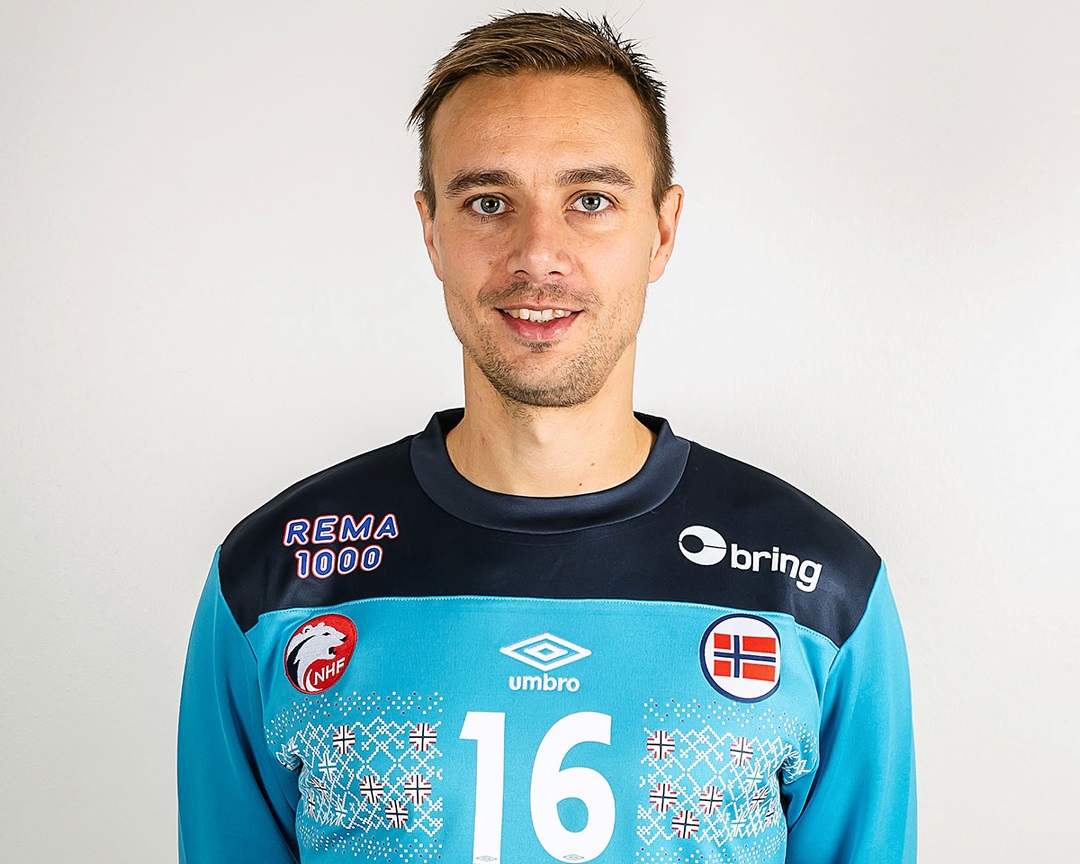 Spillerpresentasjon: Espen Christensen