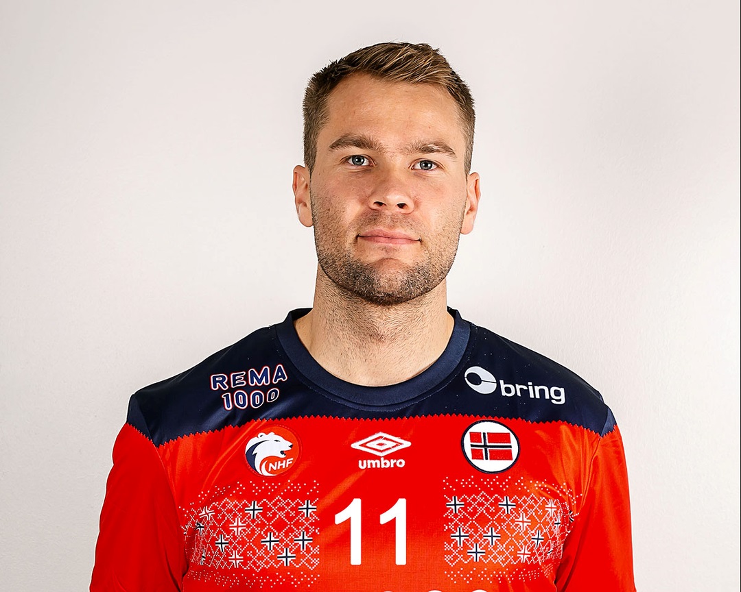 Spillerpresentasjon: Petter Øverby