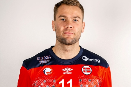 Spillerpresentasjon: Petter Øverby