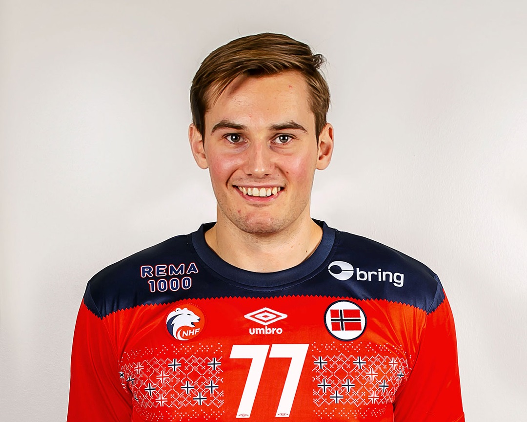 Spillerpresentasjon: Magnus Abelvik Rød