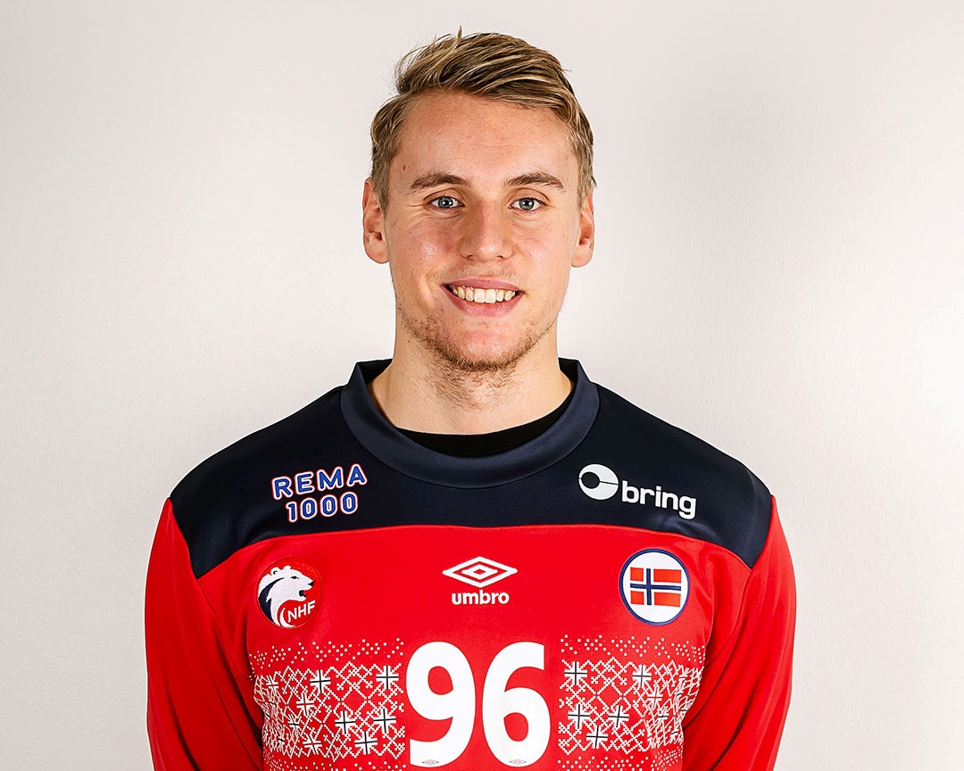 Spillerpresentasjon: Kristian Sæverås