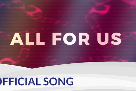 Den offisielle EHF EURO 2020 sangen